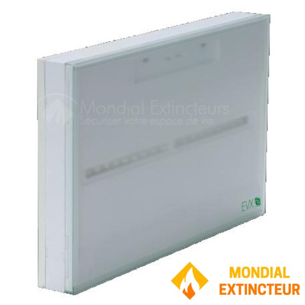 Unidades de alarme de "pânico" SATI NF modelo ambiente TOLEDO