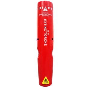 Aerosol cu design compact pentru inițierea incendiilor - Extinc'torch
