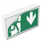 BAES Evacuare "TOLEDO" pentru sursă centrală 48 VCC Rezistent la apă