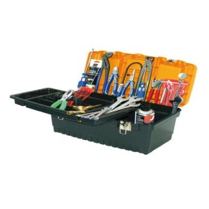 Boite à outils du vérificateur incendie