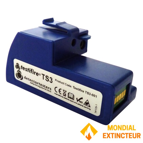 Bol de testare transparent Testifire XTR2