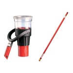 Boom și kit castron de testare pentru detectoare de fum 3m