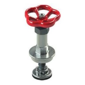 Cap de robinet din aliaj de aluminiu - Diam 70