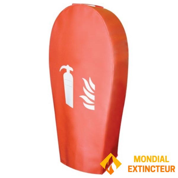 Capac Hybrid RED pentru extinctor cu presiune auxiliară de 6 litri