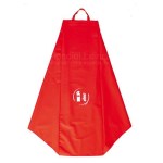 Capac pentru extinctor de 50 kg pe roți ", formă rotundă" - Clasa M1