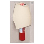 Capac pentru stingător de incendiu - Off-white