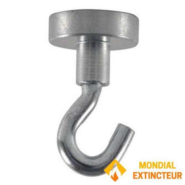 Cârlig magnetic - pachet de 25