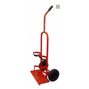 Cărucior pentru 2 stingătoare