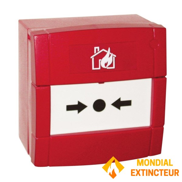 Compartiment de formare SSIAP adresabil