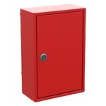 Cutie CO2 cu deschidere/închidere 100gr - ușă solidă