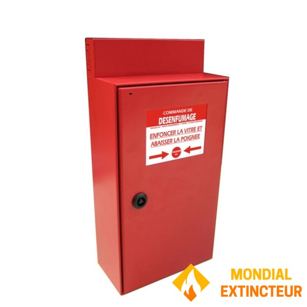 Cutie cu deschidere unică CO2 - 100gr max Full Door