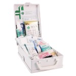 Cutie de prim ajutor pentru "spații verzi" 4/6 persoane