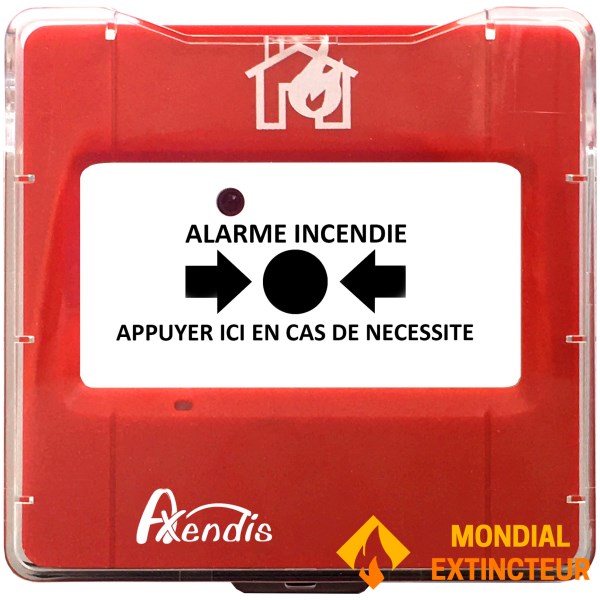 Declanșator manual radio FĂRĂ repetor