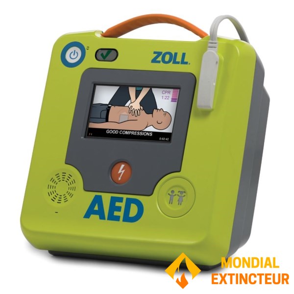 Defibrilator semiautomat ZOLL - AED 3