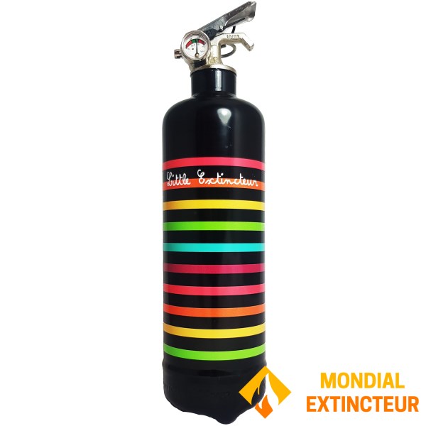 Design "Mic" stingător de incendiu