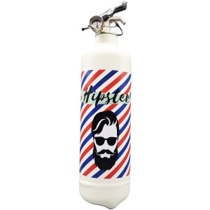 Design stingător de incendiu "HIPSTER STYLE"