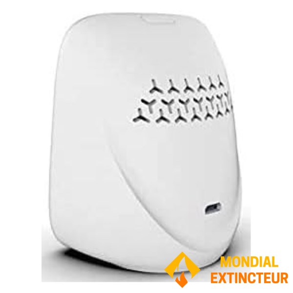 Detector de CO2 pentru birou - Monitorizarea calității aerului