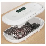 Detector autonom de monoxid de carbon conectat prin WiFi