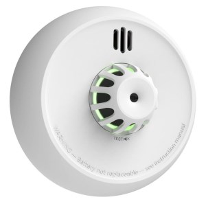 Detector de căldură autonom inteligent - Conectat la telefon