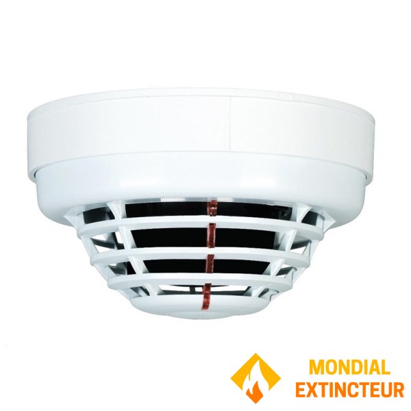 Detector de căldură termică