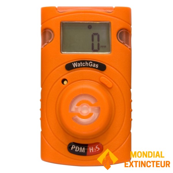 Detector de hidrogen sulfurat - PDM H2S