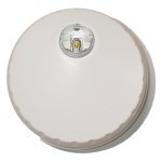 Difuzor roșu de lumină flash