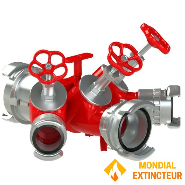 Divizor zburător - 1 intrare - 3 ieșiri