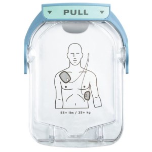 Electrozi pentru adulți pentru defibrilatorul Philips HS1