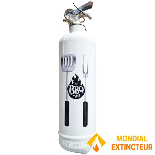 Extinctor Proiectare "BARBECUE TIME 2"