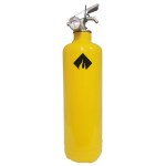 Extinctor "YELLOW" Design - Fără întreținere.