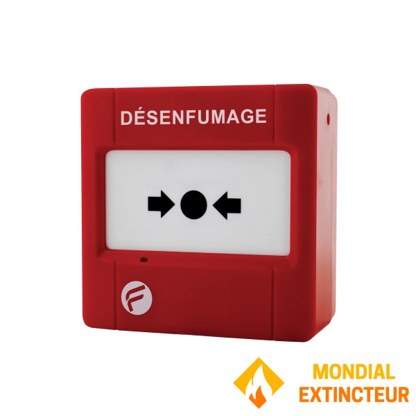 Bloc de comandă pentru dezumflare