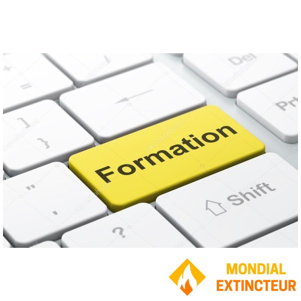 Formare pentru compartimentele de predare SSIAP