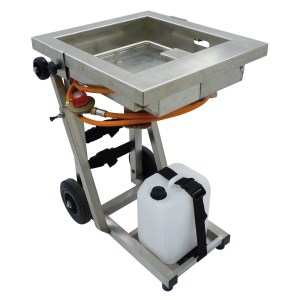 Generator de flacără Serfeu