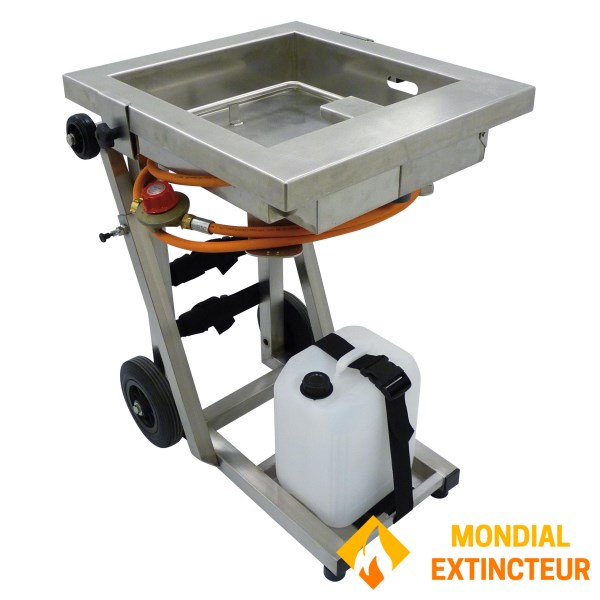 Generator de flacără Serfeu