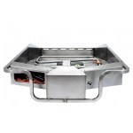 Generator de flacără subacvatic + Kit de 4 cilindri de uz casnic + Binaural + Cu fir + Telecomandă fără fir