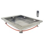 Generator de flacără submersibil de mari dimensiuni