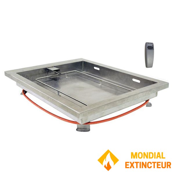 Generator de flacără submersibil de mari dimensiuni