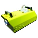 Generator de fum pentru instruire și teste