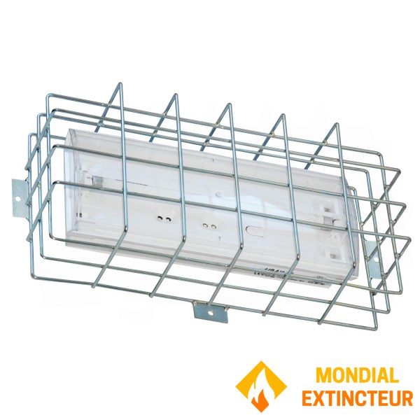 Grilă de protecție antipanică BAES