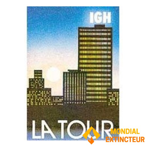 IGH - ajutor de memorie, pachet de 25