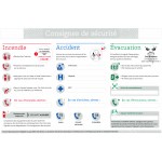 Instrucțiuni de siguranță ale companiei