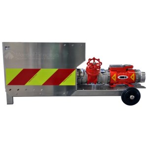 JET BREAK DN 100 - Suport pentru vehicule