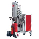 "Jumbo" 400 V mașină de pulbere