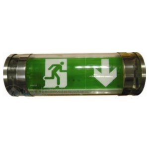 Kit carcasă cilindrică IP 65 / IK 08 Gama "XENA FLAT"