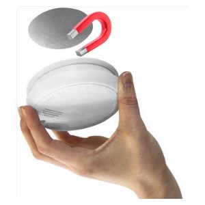 Kit de montare magnetică pentru detectoarele X4