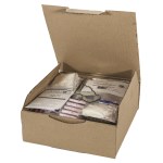 Kit "multirisc" pentru cabinetul medical pentru 50 de persoane