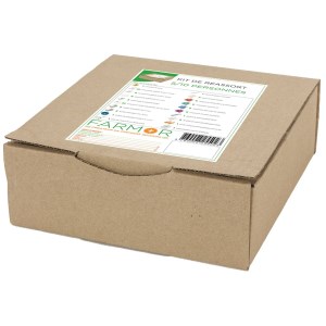 Kit "multirisc" pentru dulapuri de medicamente pentru 5 până la 10 persoane