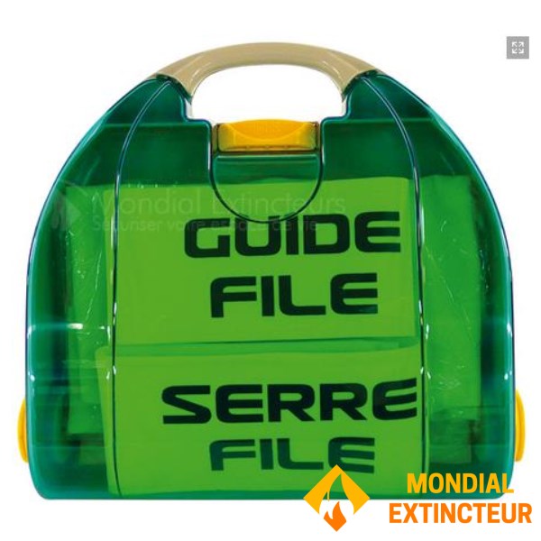 Kit vestă și brățară de evacuare