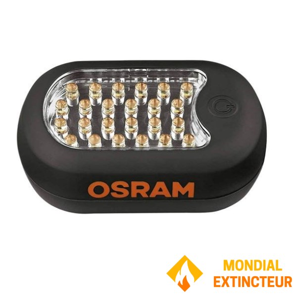 Mini lampă de lucru complet LED