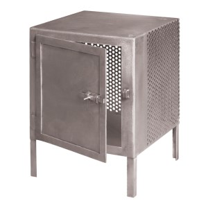 Modul cabinet pentru generator compact cu brațe submersibile